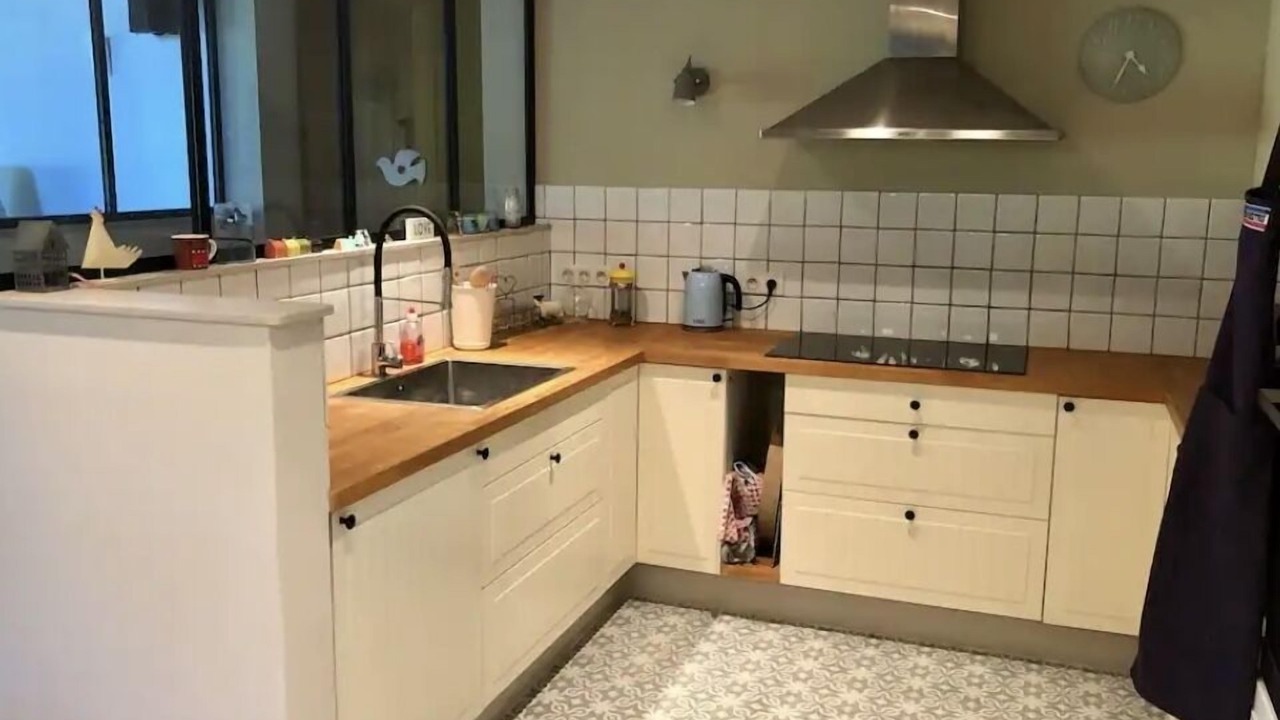Photo of Kitchen in Saint-Marcory