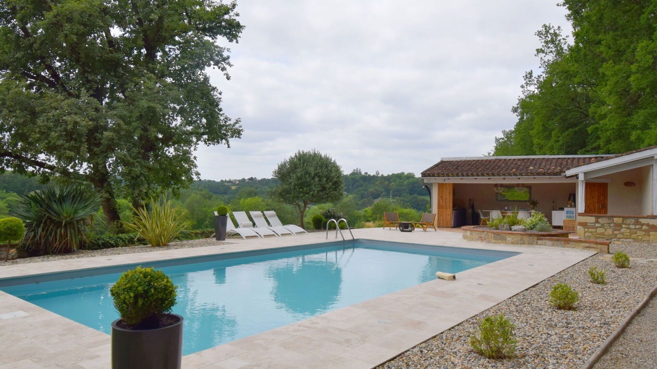 Photo of Outdoor in Saint-Caprais-de-Lerm
