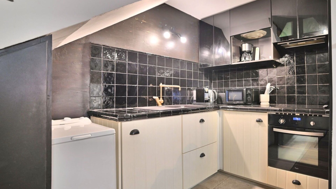 Photo of Kitchen in Cheray