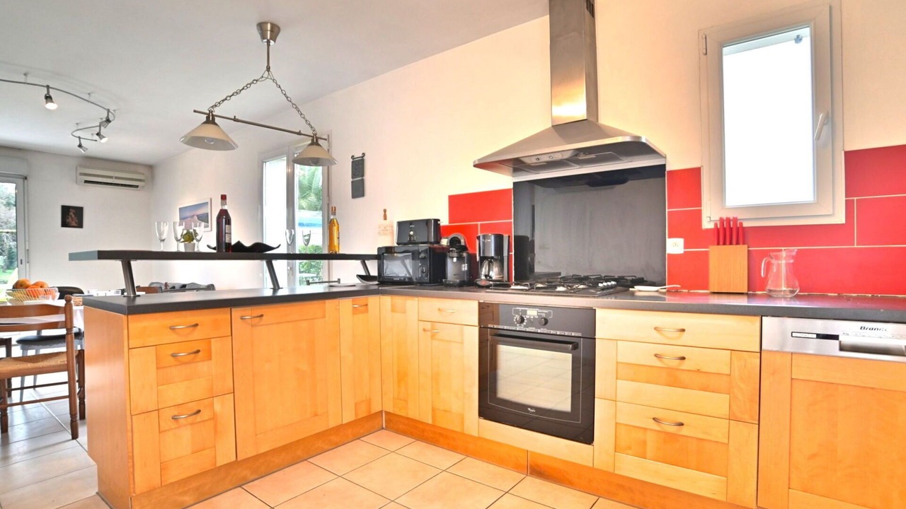Photo of Kitchen in Cheray