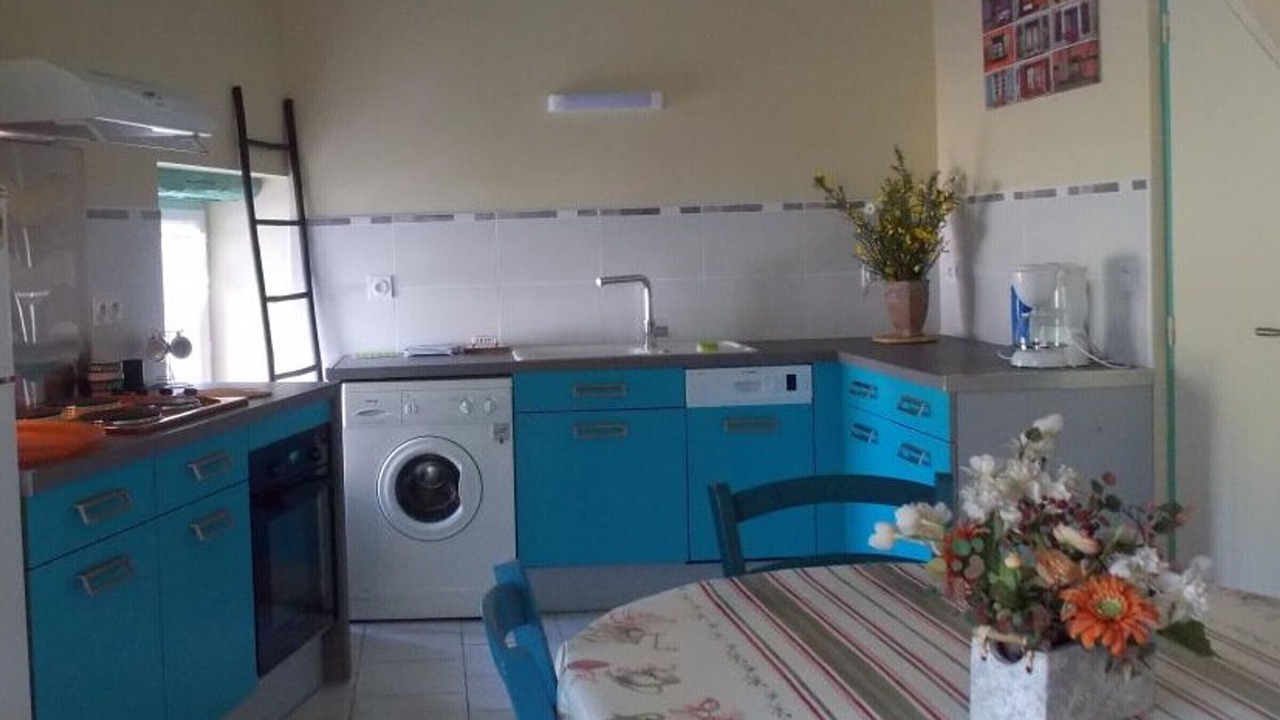 Photo of Kitchen in Champagnac-de-Belair