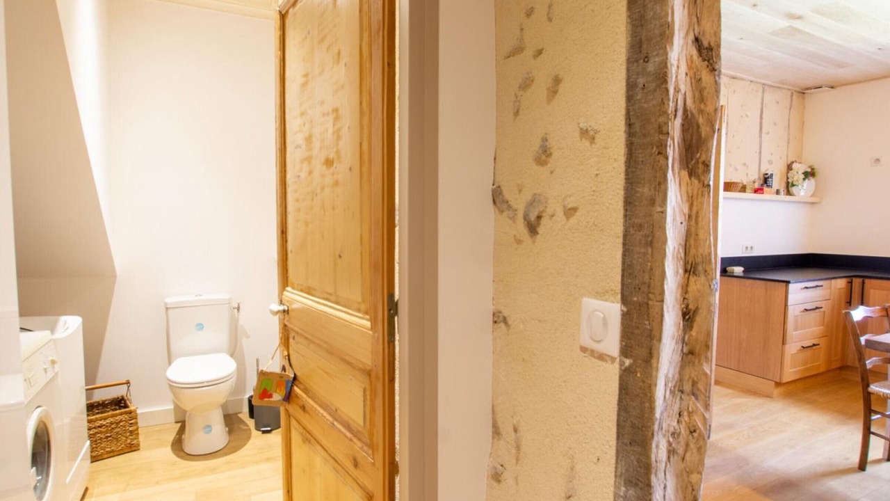 Photo of Bathroom in Saint-Estephe