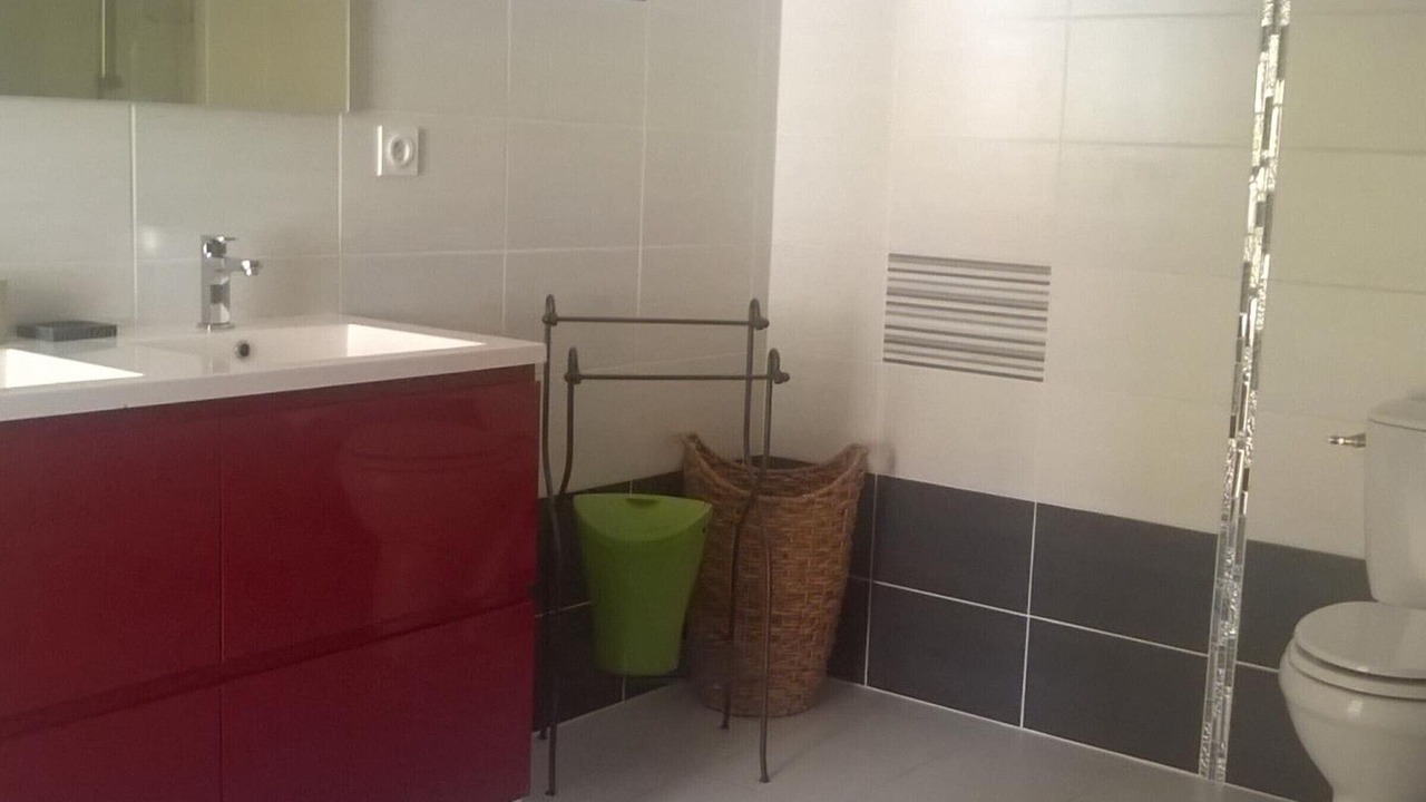 Photo of Bathroom in Champagnac-de-Belair