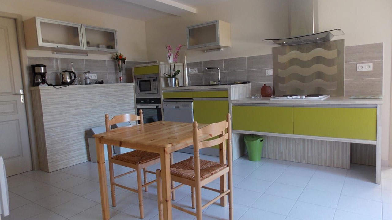 Photo of Kitchen in Champagnac-de-Belair