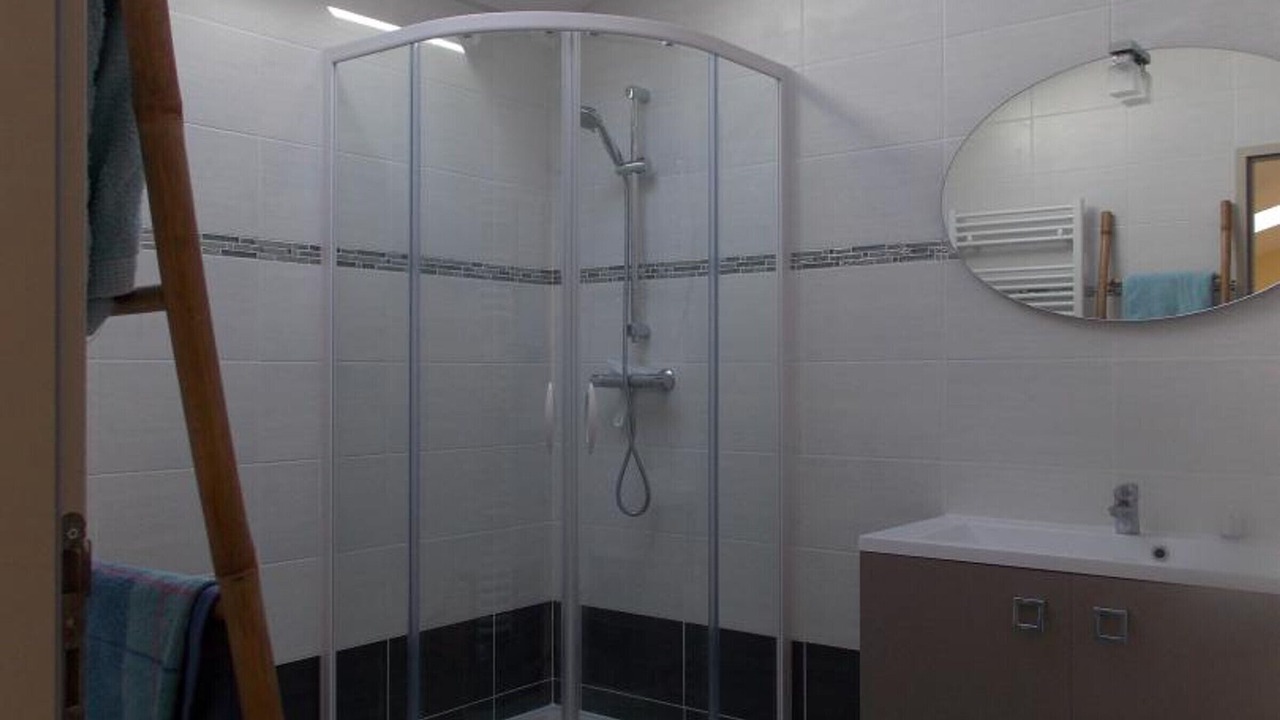 Photo of Bathroom in Champagnac-de-Belair