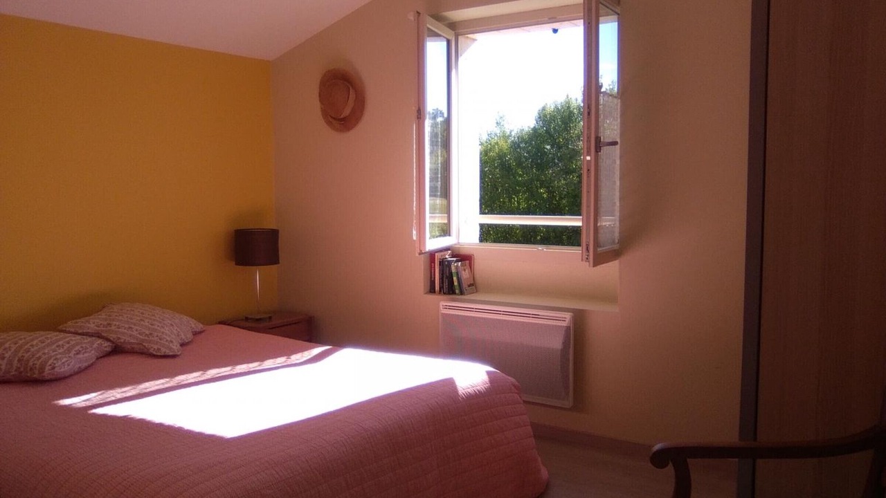 Photo of Bedroom in Champagnac-de-Belair
