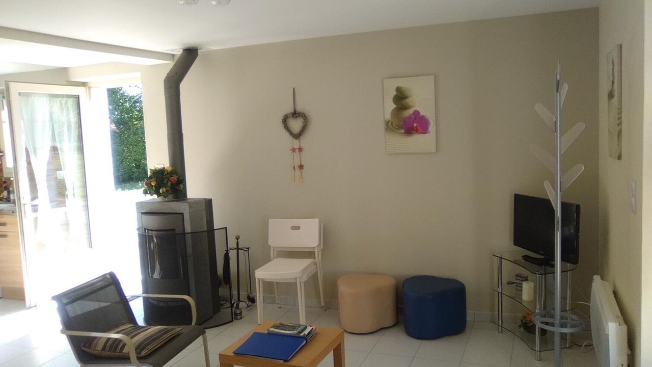 Photo of Livingroom in Champagnac-de-Belair