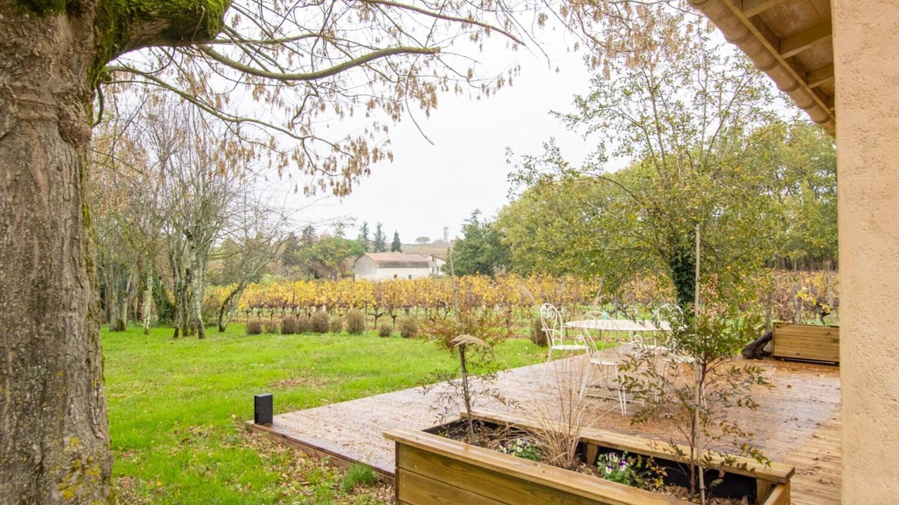Photo of Outdoor in Monbazillac