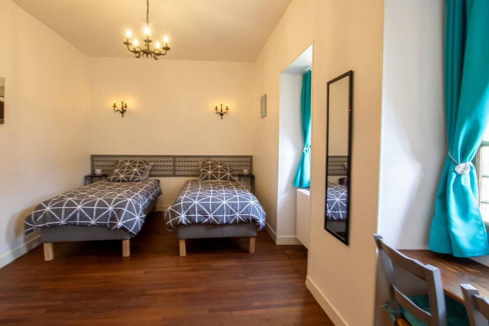 Photo of Bedroom in Eyzerac