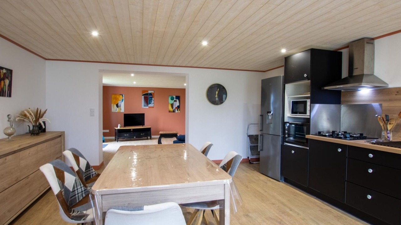 Photo of Kitchen in Puymangou