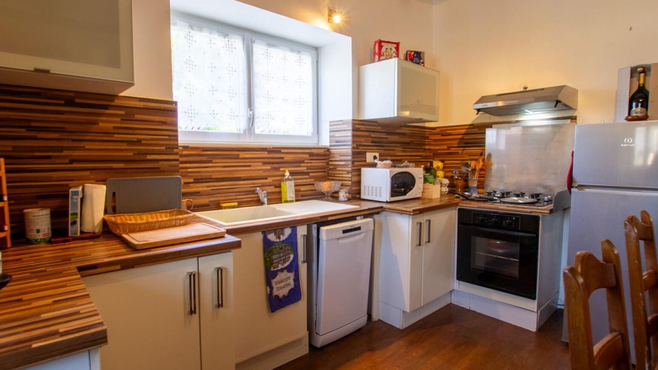 Photo of Kitchen in La Chapelle-Aubareil