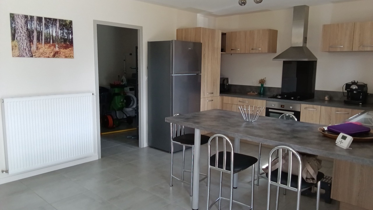 Photo of Kitchen in Saint-Paul-en-Born
