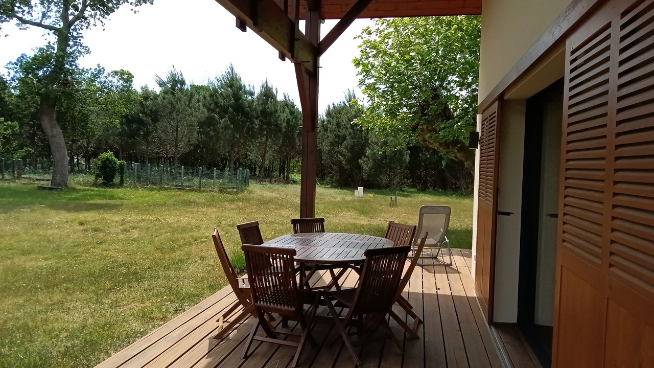 Photo of Outdoor in Saint-Paul-en-Born