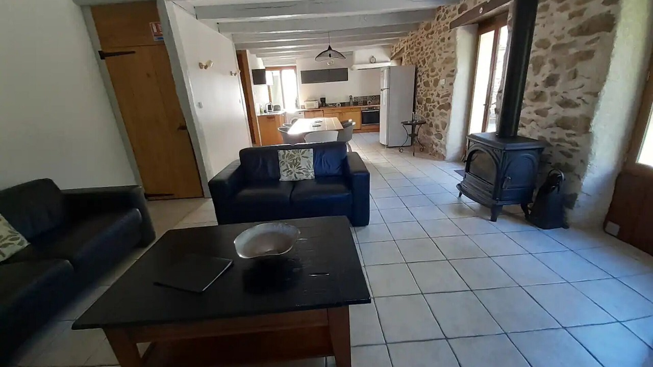 Photo of Livingroom in Vigeois