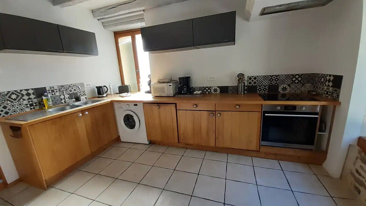 Photo of Kitchen in Vigeois