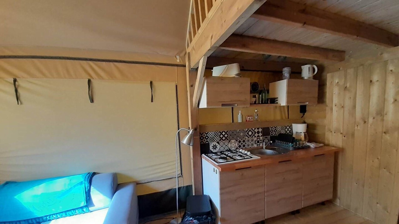 Photo of Kitchen in Vigeois