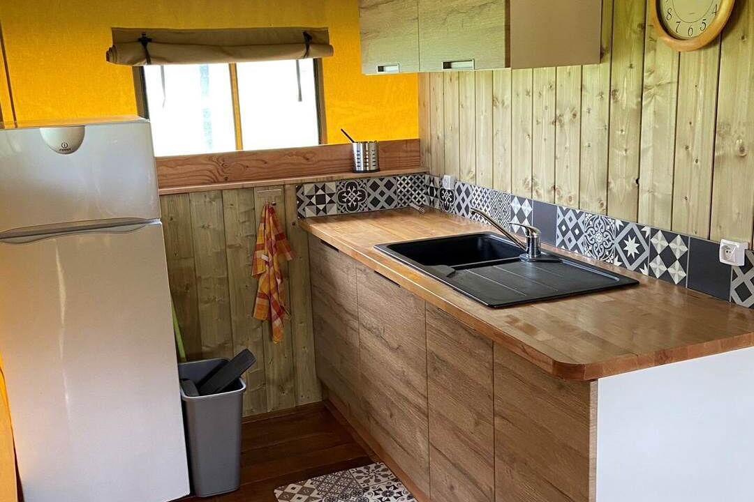 Photo of Kitchen in Vigeois