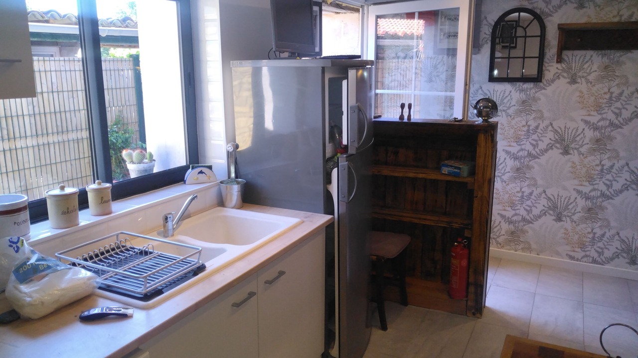 Photo of Kitchen in Vandre