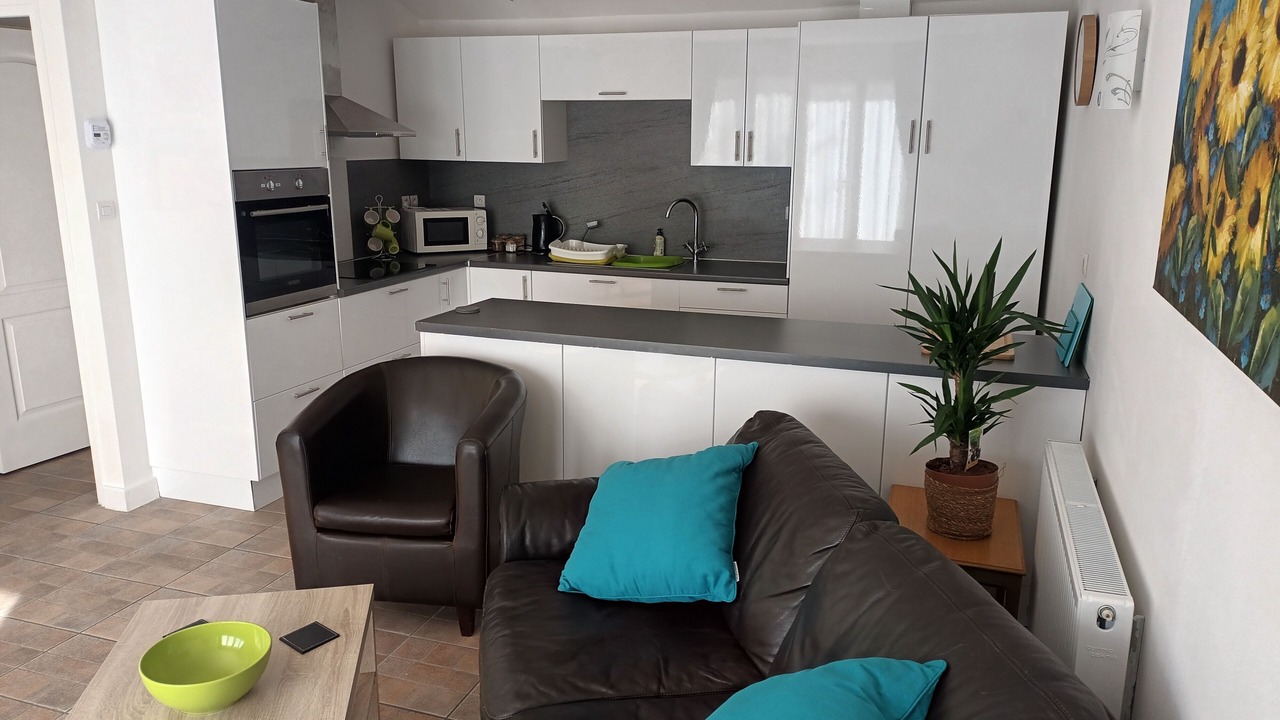 Photo of Livingroom in Adriers