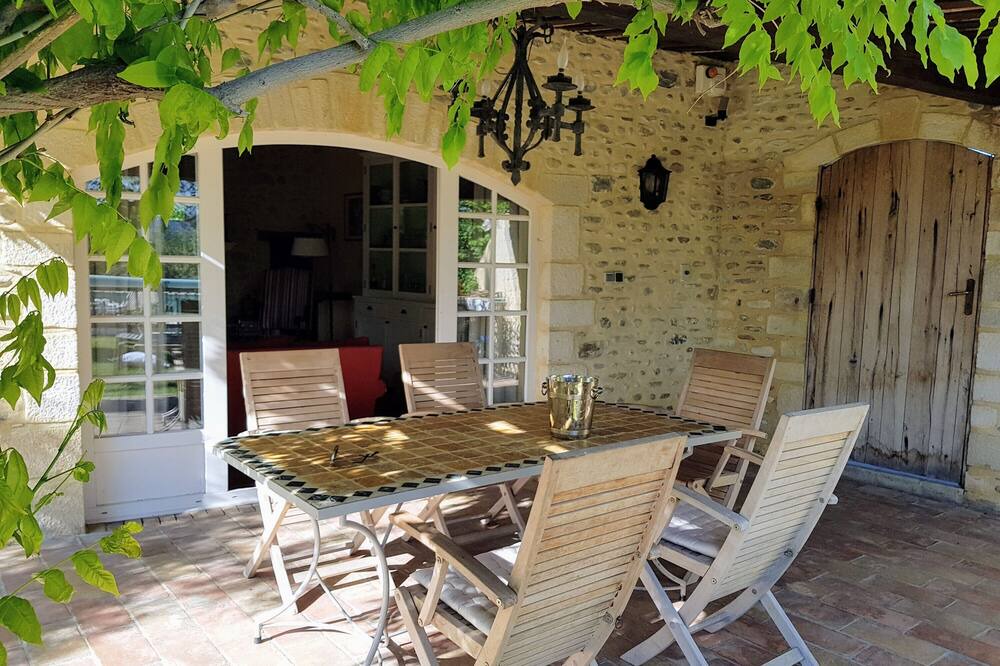 Photo of Outdoor in Seguret