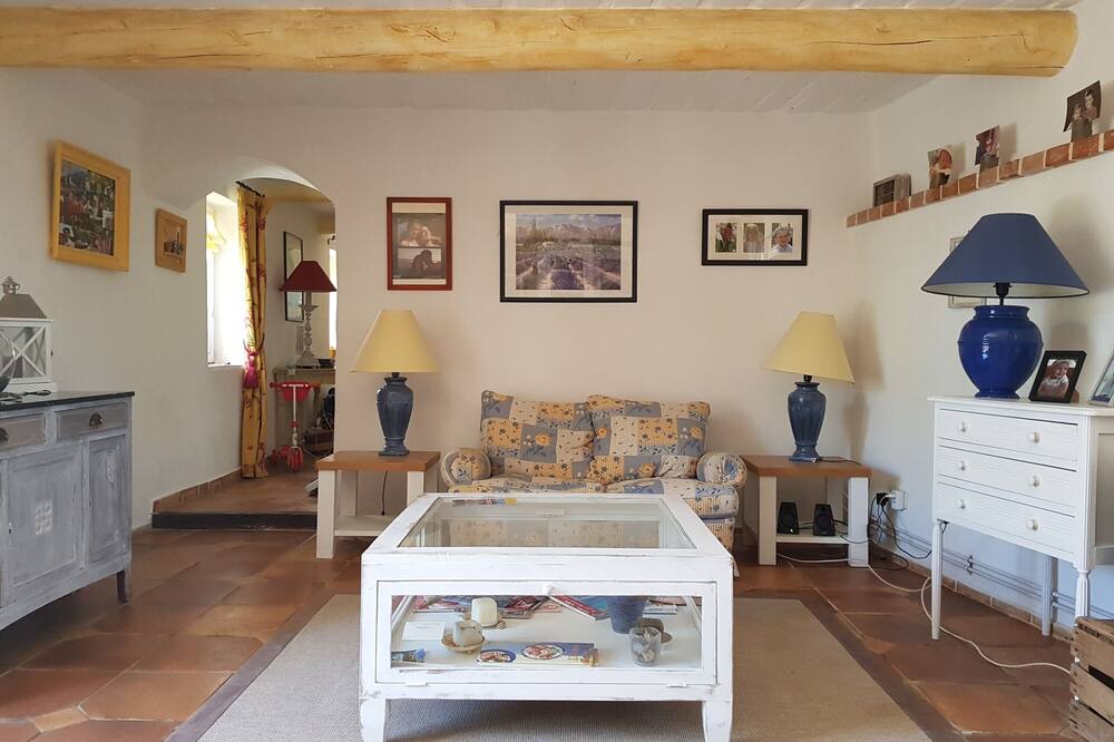 Photo of Livingroom in Seguret