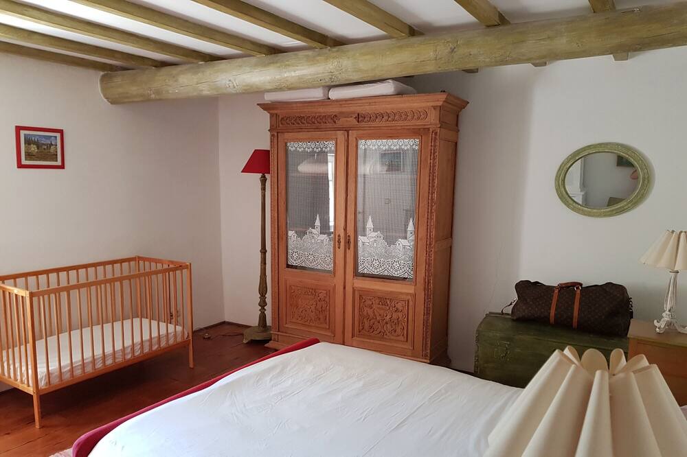 Photo of Bedroom in Seguret