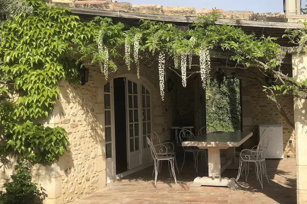 Photo of Patio Balcony in Seguret