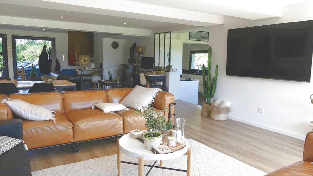 Photo of Livingroom in Angresse