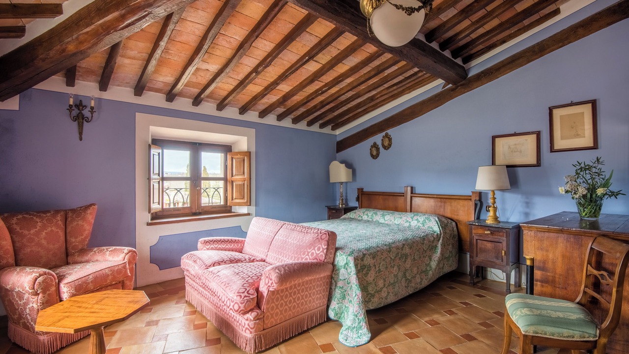 Photo of Bedroom in Sovicille