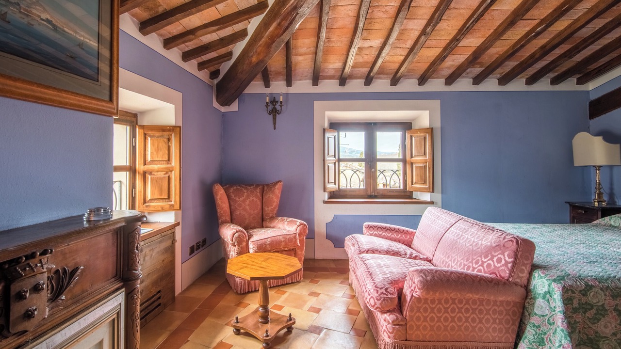 Photo of Bedroom in Sovicille