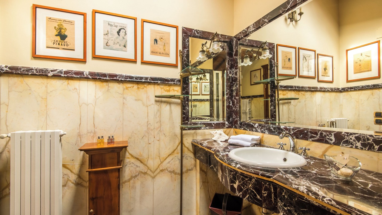 Photo of Bathroom in Sovicille