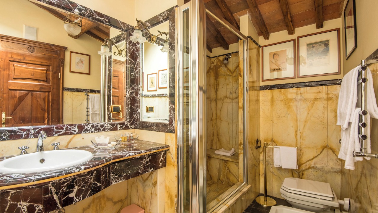 Photo of Bathroom in Sovicille