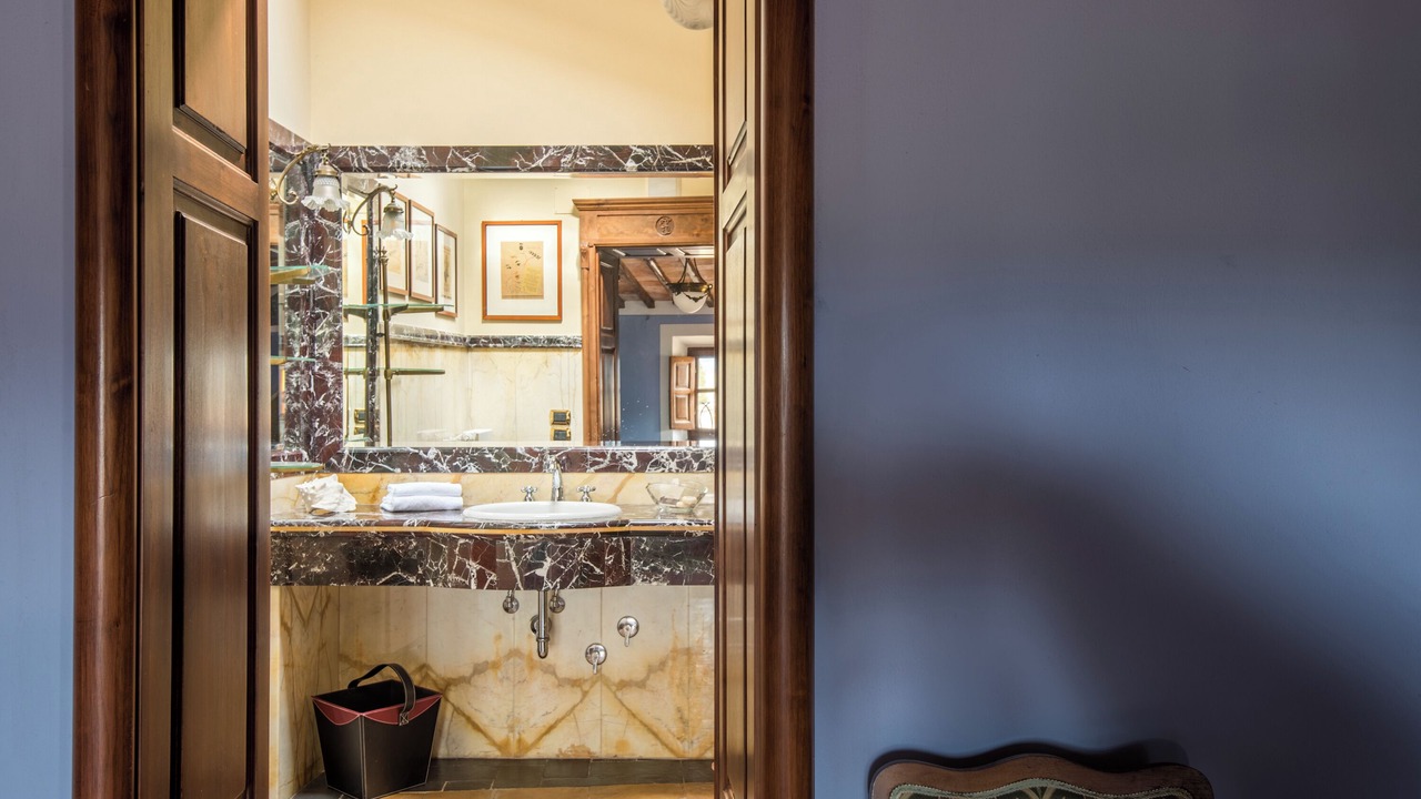 Photo of Bedroom in Sovicille