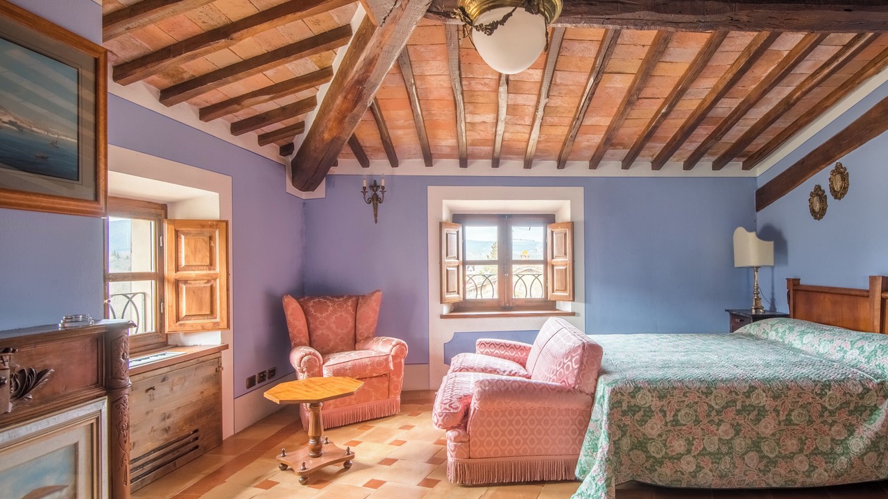 Photo of Bedroom in Sovicille