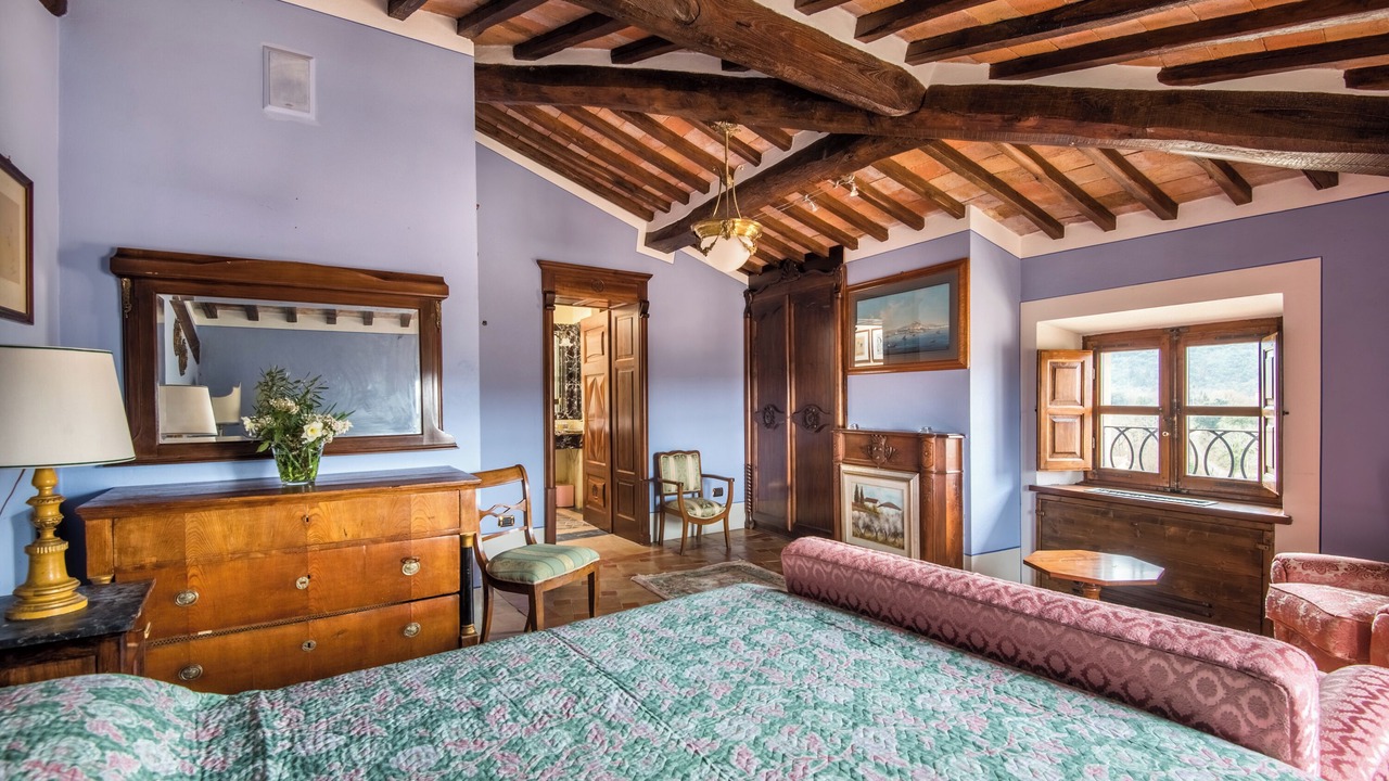 Photo of Bedroom in Sovicille