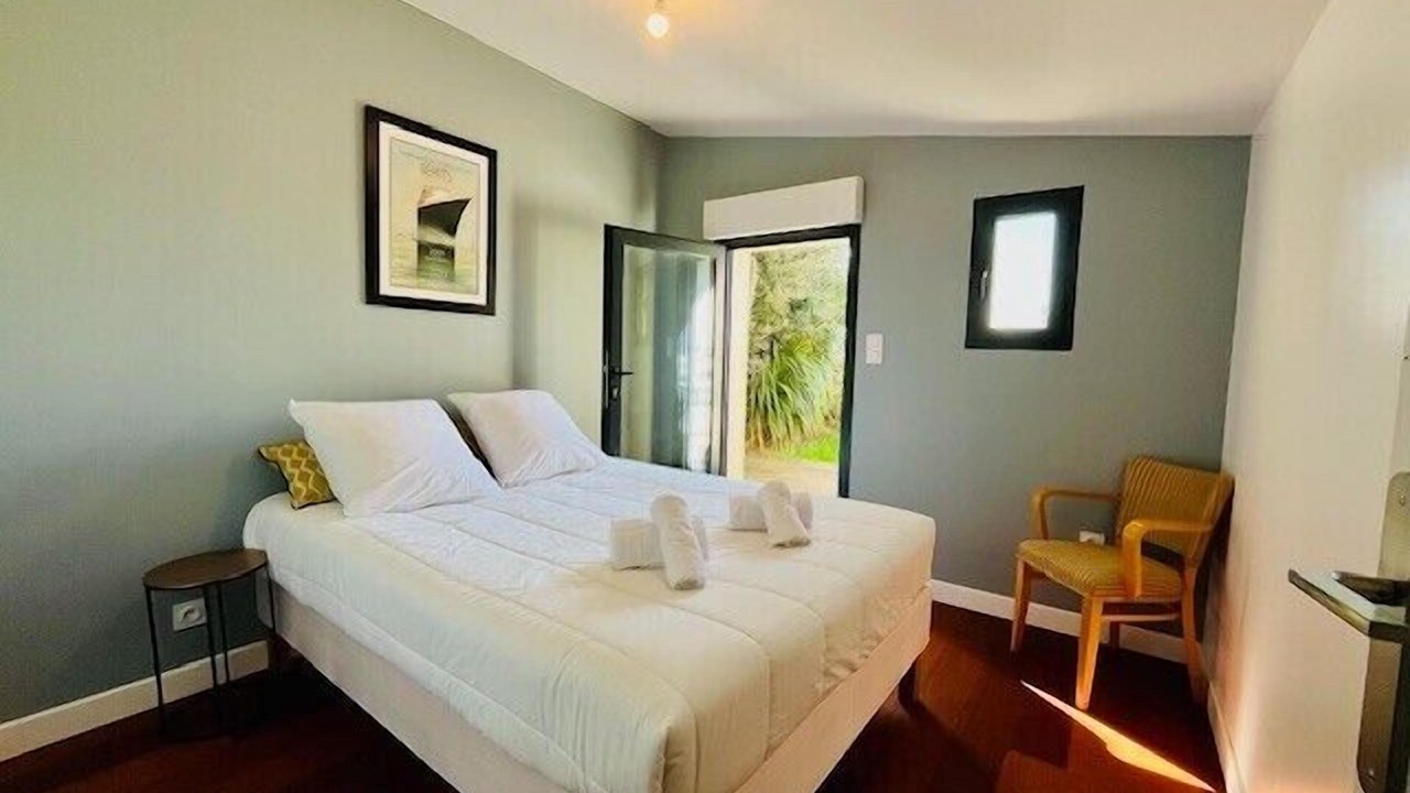Photo of Bedroom in Quartier des Boucholeurs