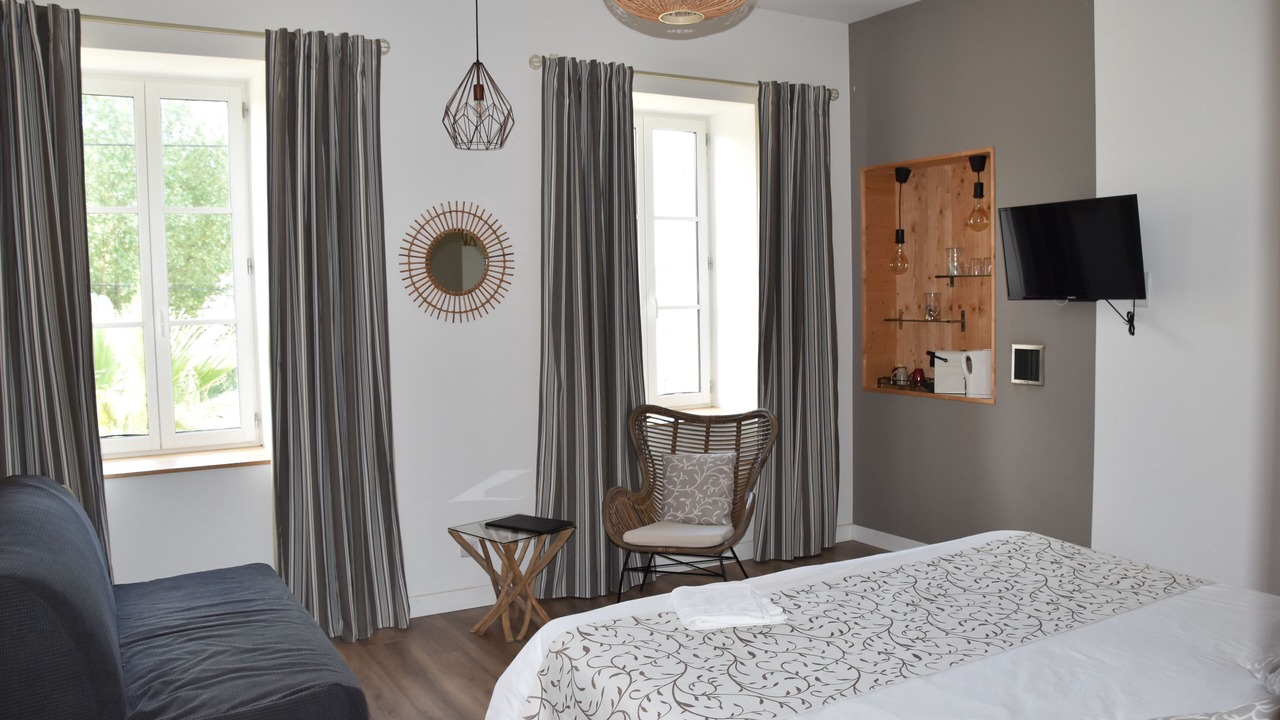 Photo of Bedroom in Braud-et-Saint-Louis