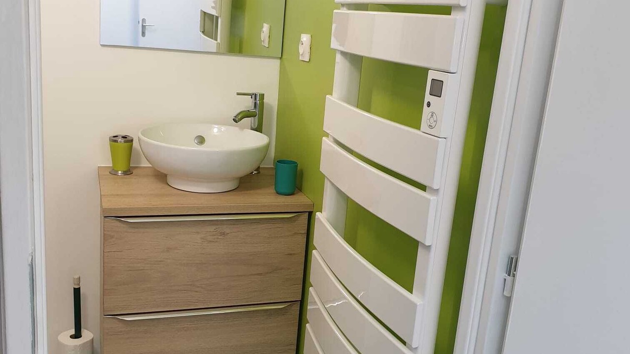 Photo of Bathroom in Beaumont Saint-Cyr