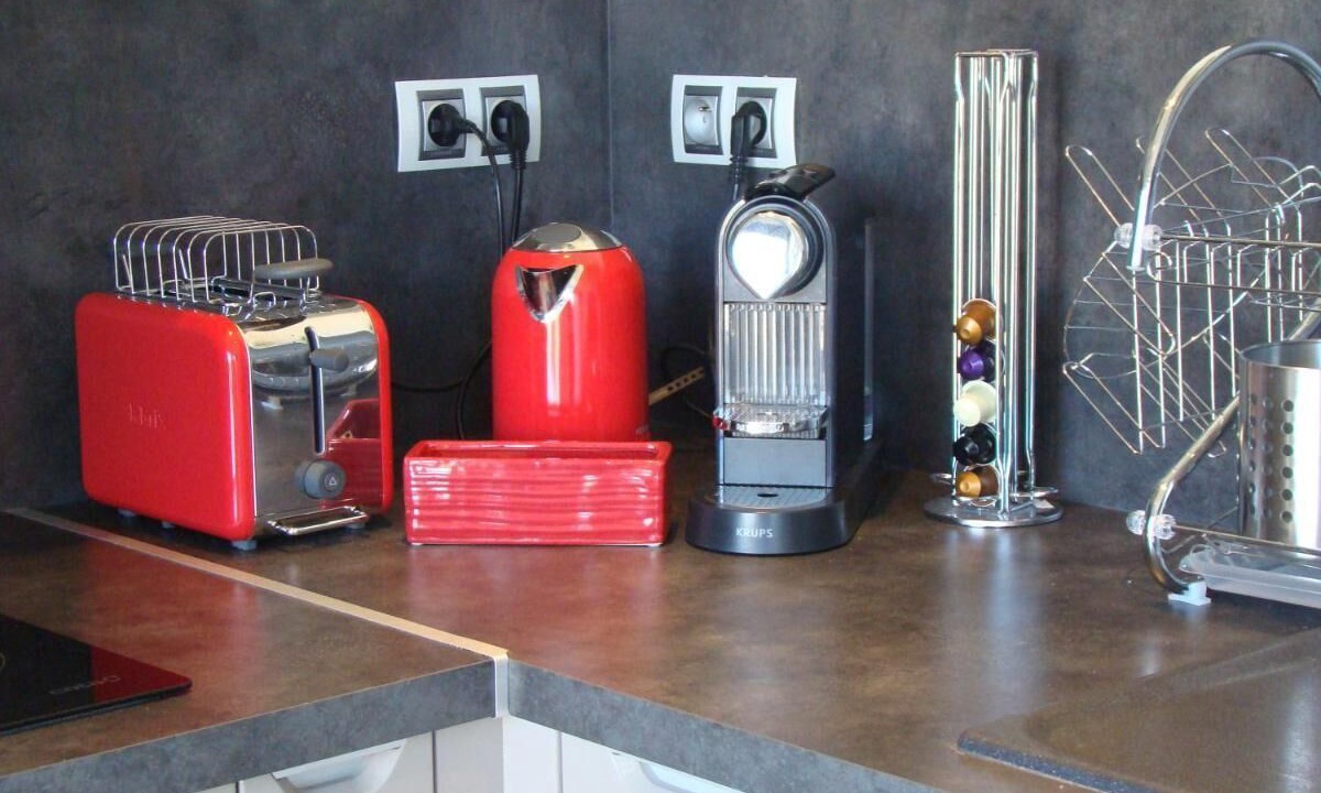 Photo of Kitchen in Saint Seurin - Fondaudege