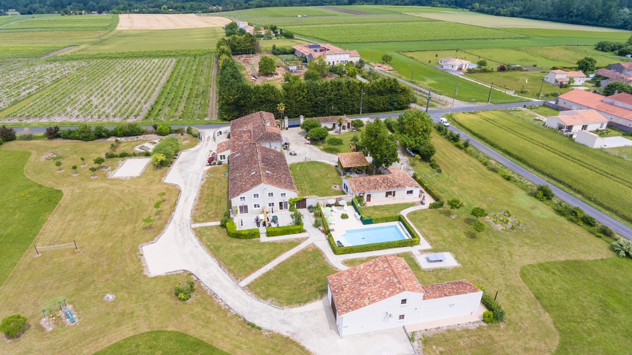 Photo of Outdoor in Brives-sur-Charente