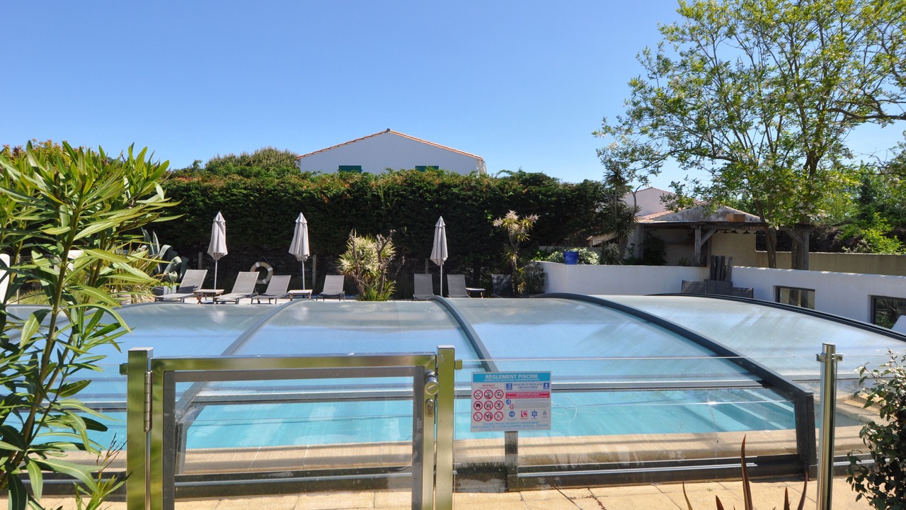 Photo of Outdoor in La Couarde-sur-Mer