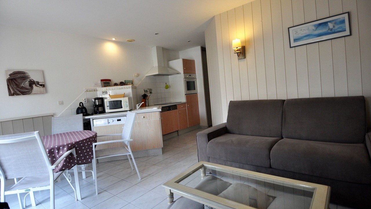 Photo of Livingroom in La Couarde-sur-Mer