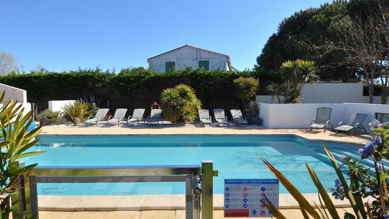 Photo of Outdoor in La Couarde-sur-Mer