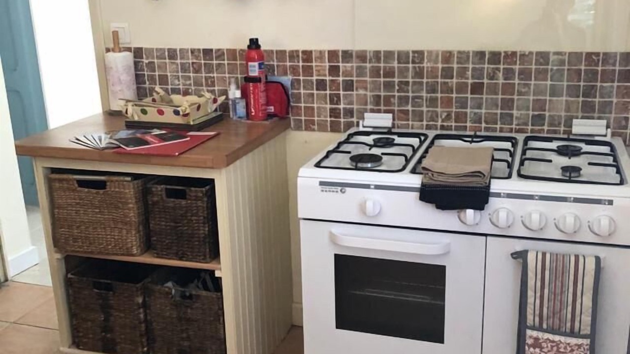 Photo of Kitchen in Saint-Palais-de-Phiolin