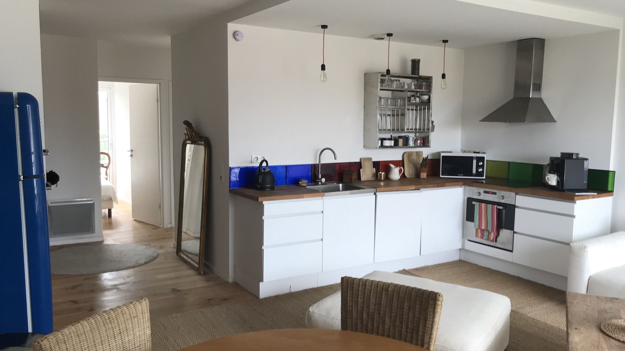 Photo of Kitchen in Contis-les-Bains