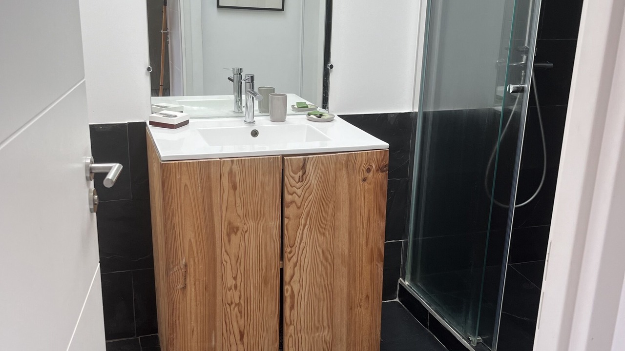 Photo of Bathroom in Contis-les-Bains