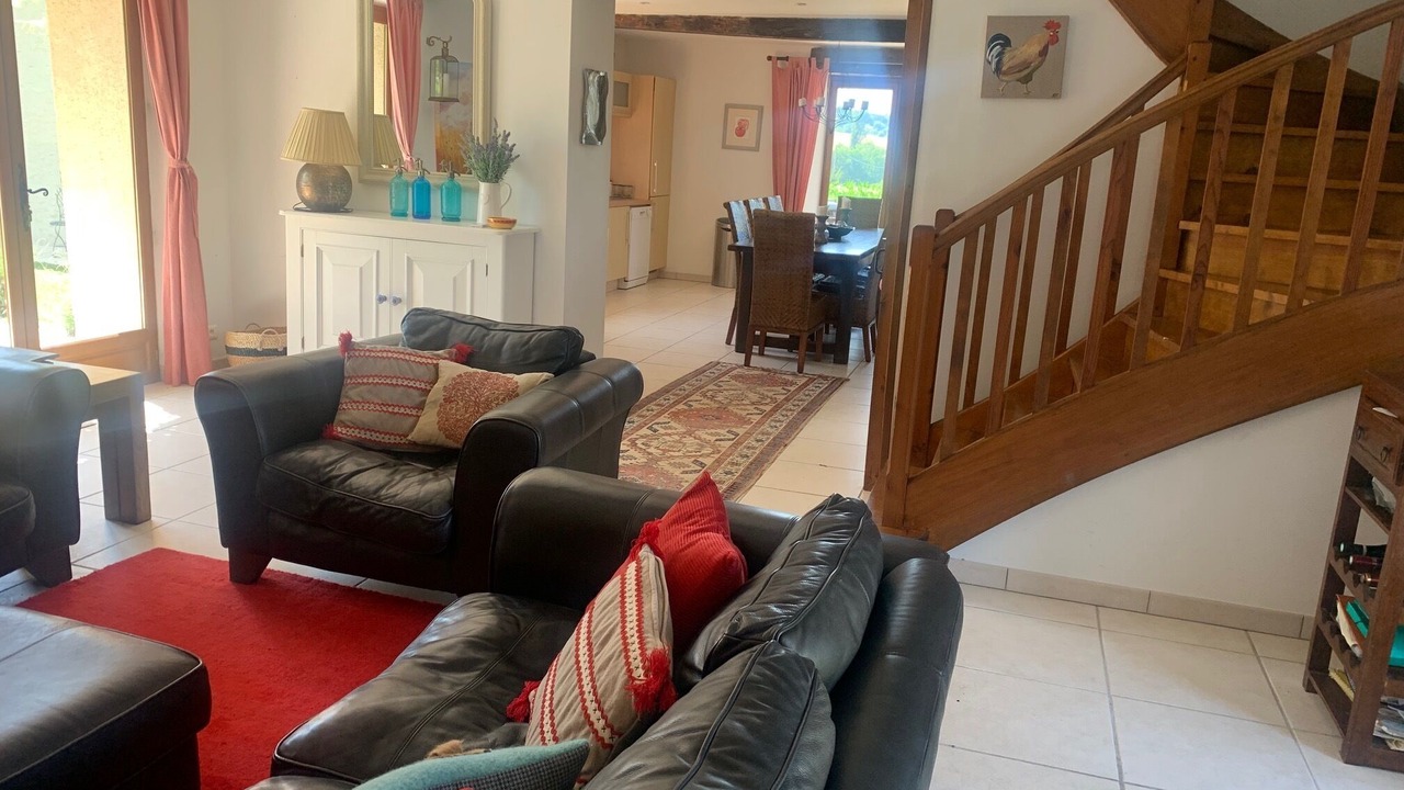 Photo of Livingroom in Verteillac