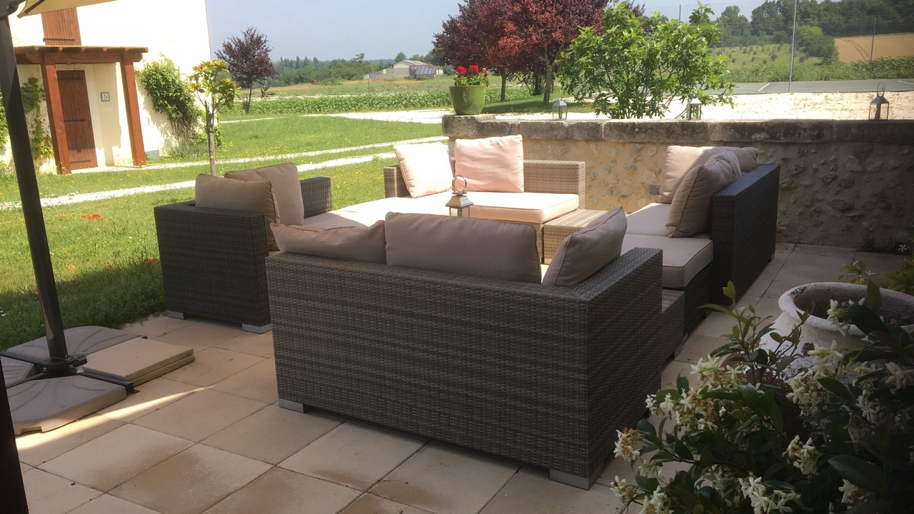 Photo of Patio Balcony in Verteillac
