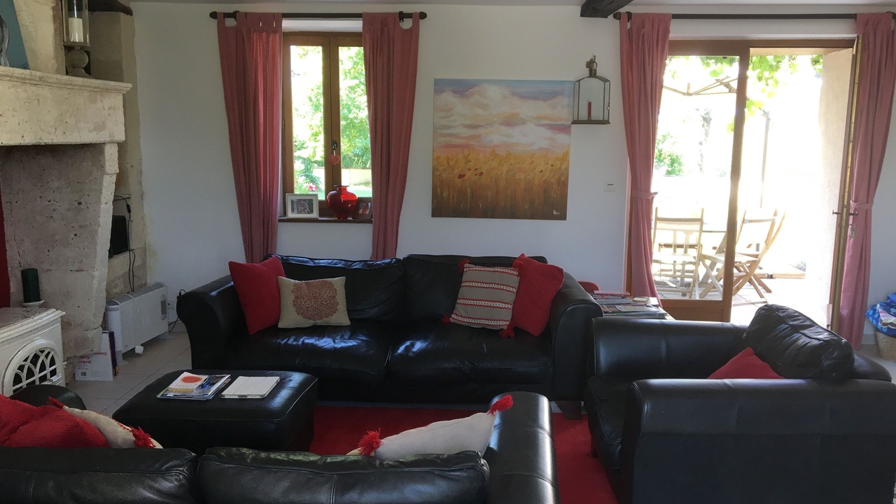 Photo of Livingroom in Verteillac