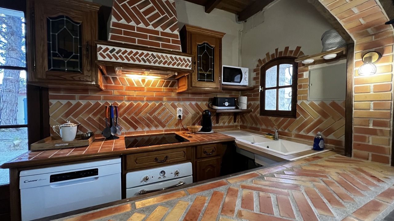 Photo of Kitchen in Authon-Ebeon